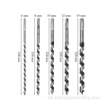 5pcs hex Shank Brad Point Außern Drillbits